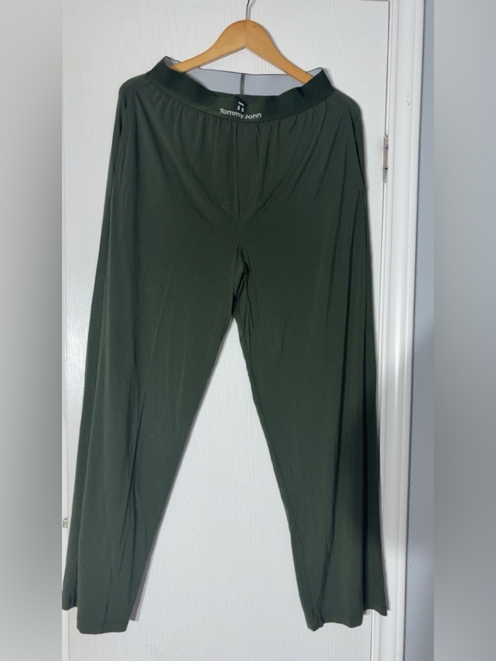 Tommy John Deep Olive Modal Lounge Pants